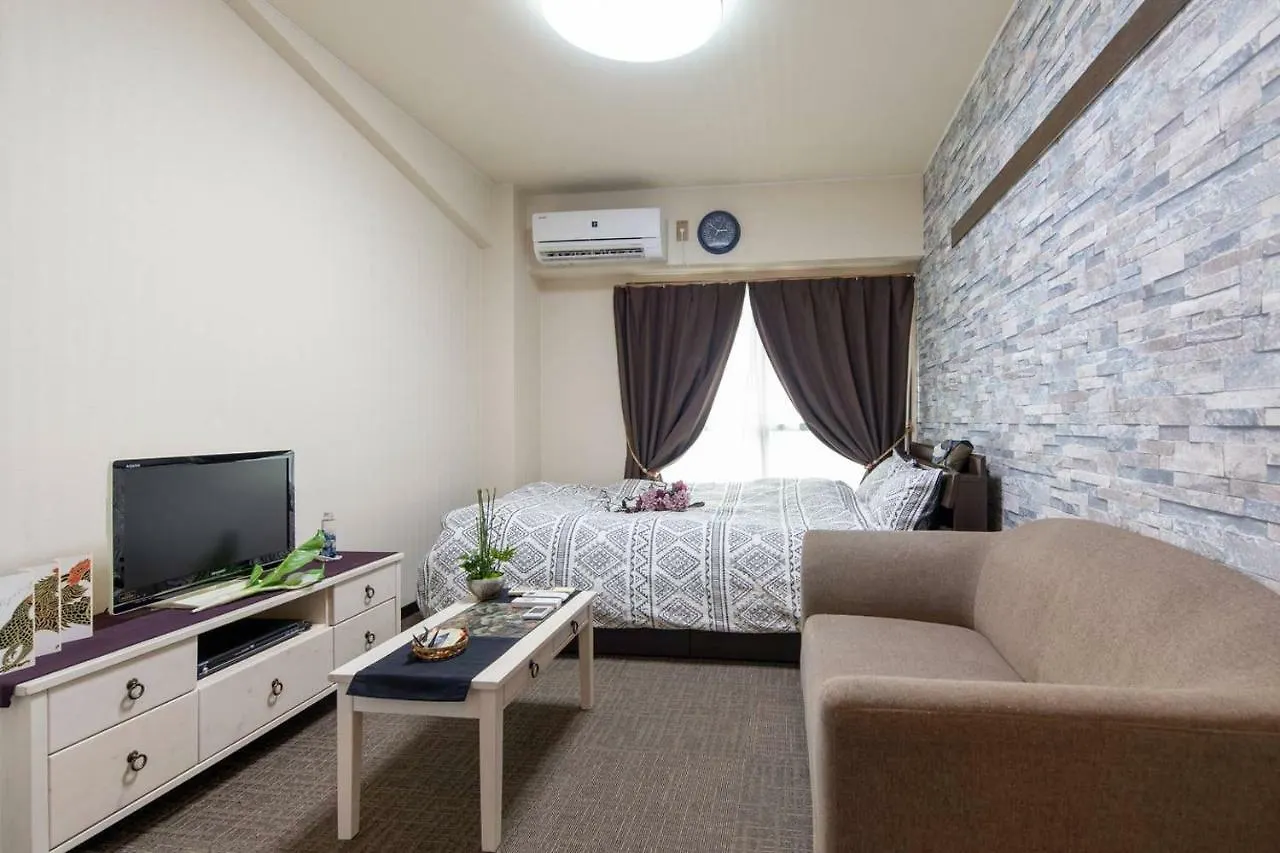 京都市Cozy House K46, Free Wifi A Rented Electric Bicycleアパートメント 0*, 京都市 日本