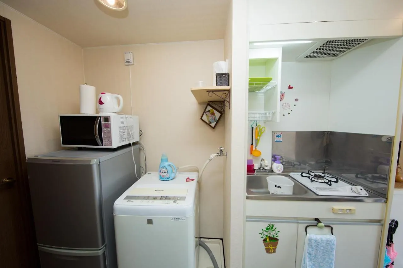 アパート 京都市Cozy House K46, Free Wifi A Rented Electric Bicycleアパートメント