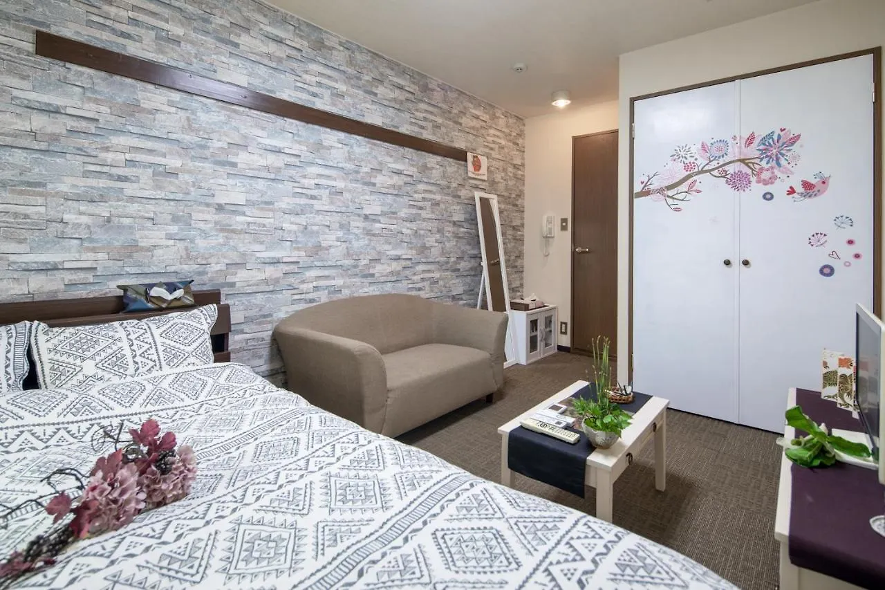 京都市Cozy House K46, Free Wifi A Rented Electric Bicycleアパートメント 0*, 京都市 日本