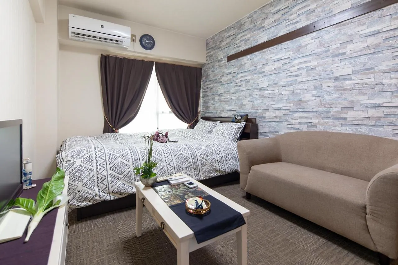京都市Cozy House K46, Free Wifi A Rented Electric Bicycleアパートメント