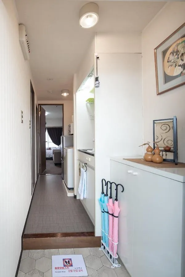 京都市Cozy House K46, Free Wifi A Rented Electric Bicycleアパートメント 京都市