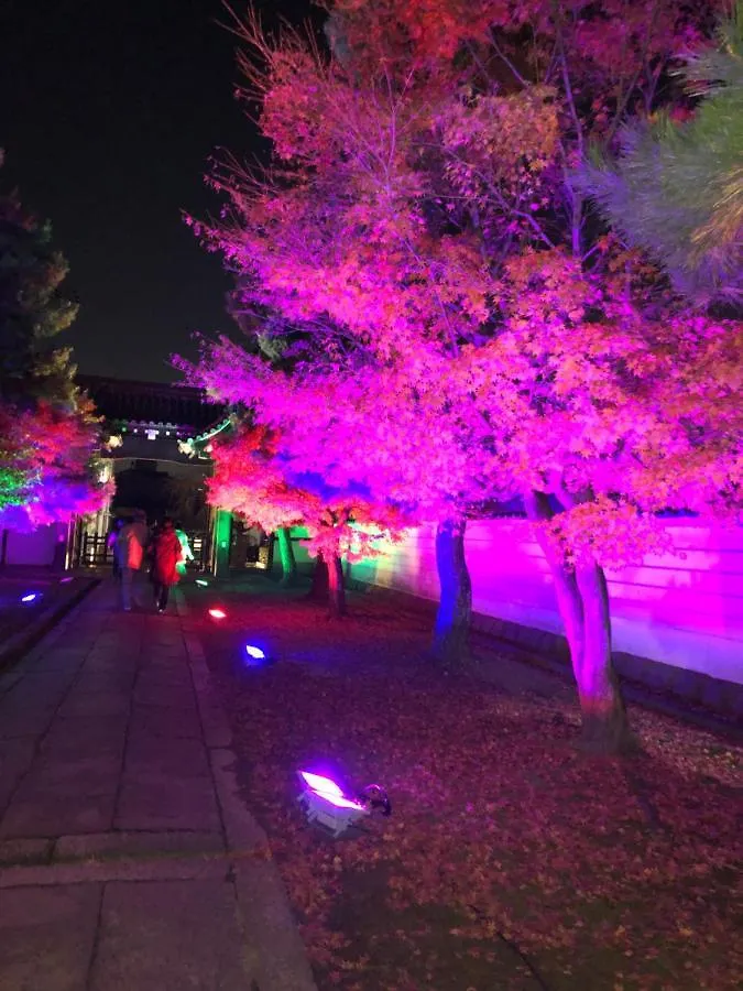 アパート 京都市Cozy House K46, Free Wifi A Rented Electric Bicycleアパートメント