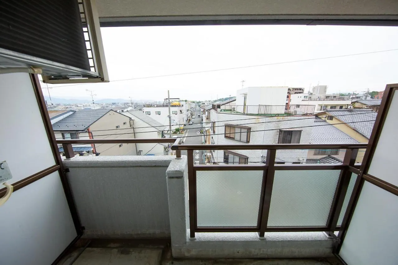 京都市Cozy House K46, Free Wifi A Rented Electric Bicycleアパートメント 京都市